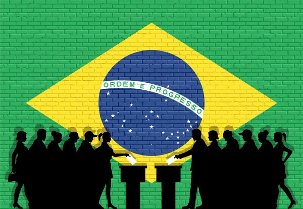 O Brasil nas Urnas - Eleições e Democracia
